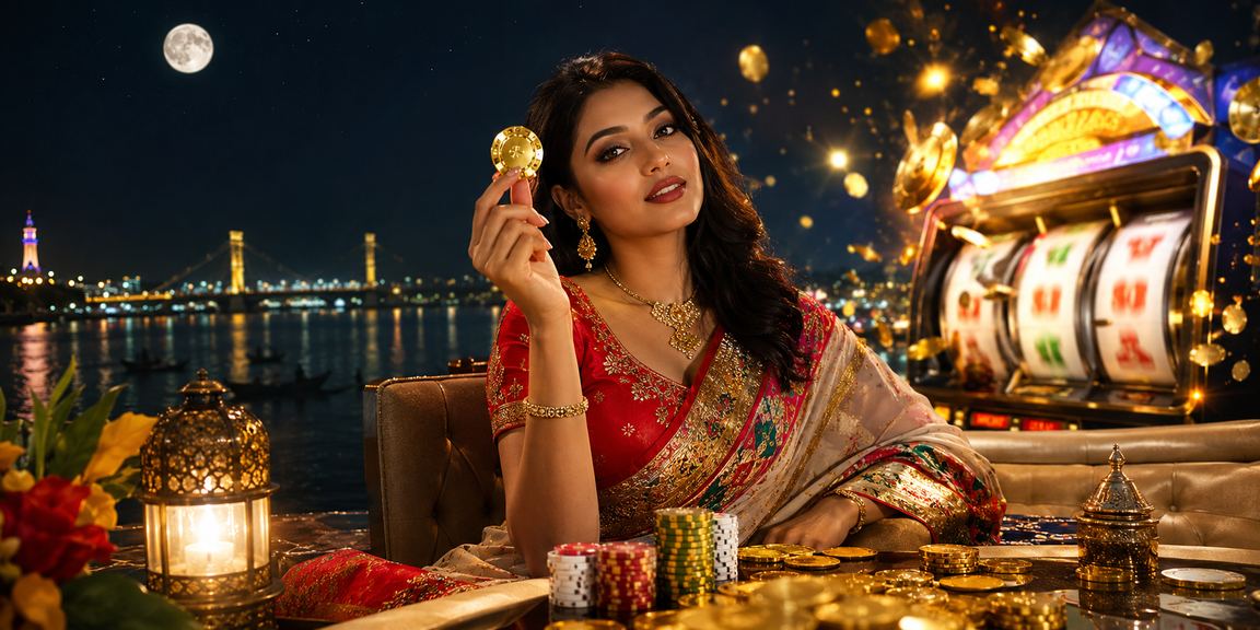 ময়মনসিংহ স্লট গেম ইদ উৎসব